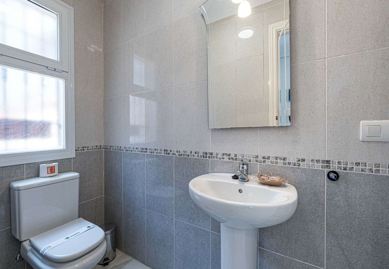 Villa en Nerja - Villa Punta Lara 15: Villa con Piscina Privada para 5 con Vistas al Mar, Nerja