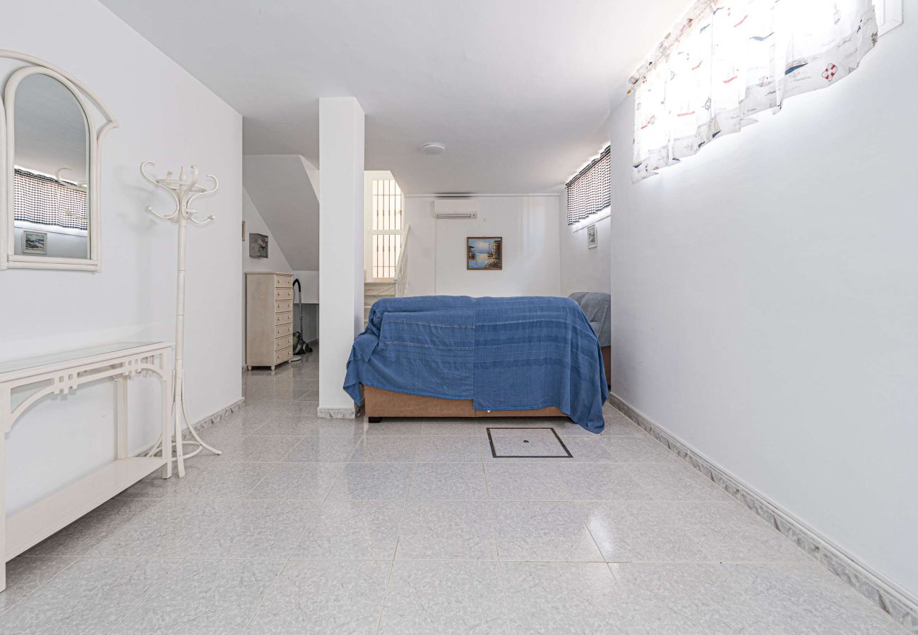Villa en Nerja - Villa Punta Lara 15: Villa con Piscina Privada para 5 con Vistas al Mar, Nerja