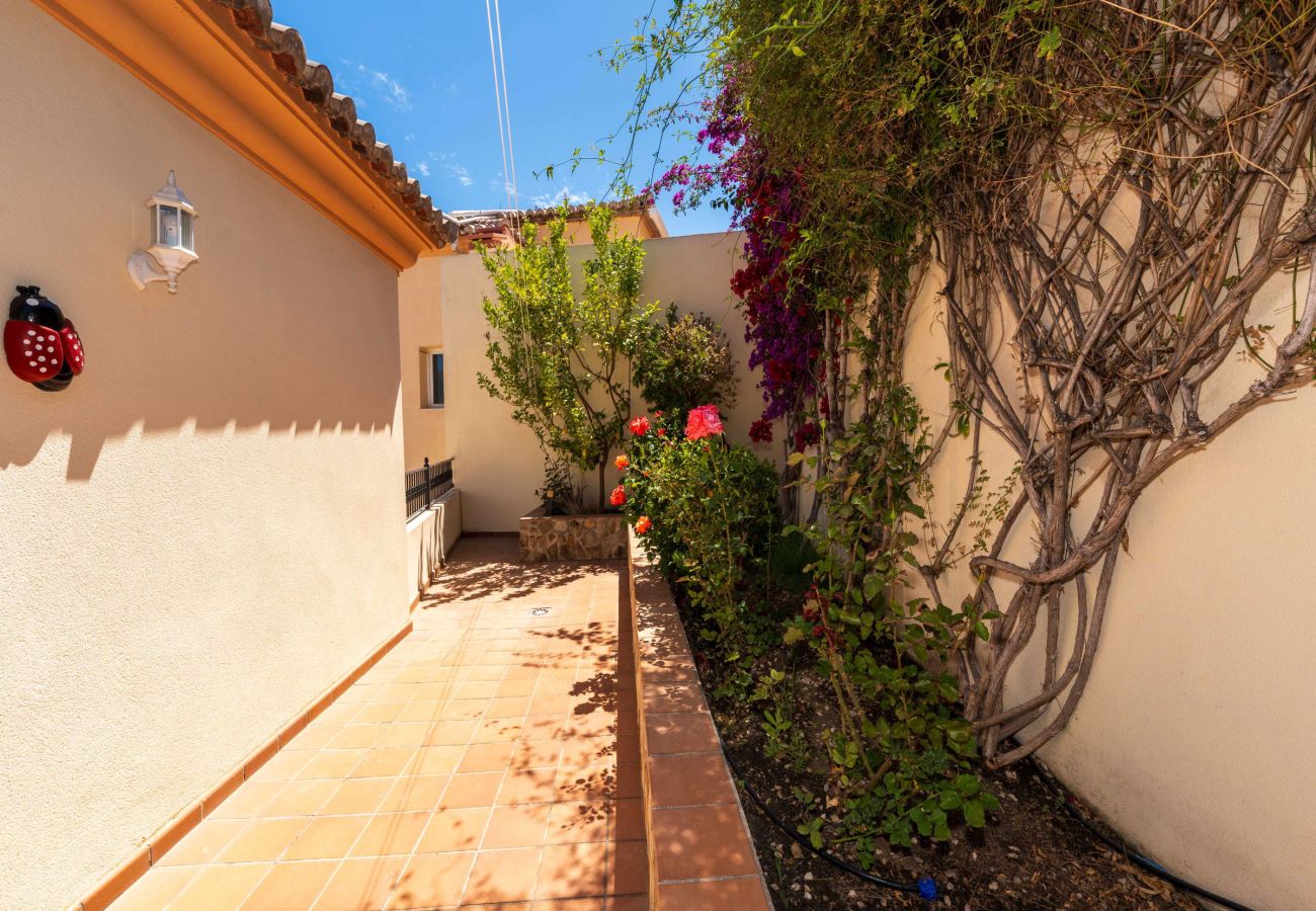 Villa en Nerja - Villa Punta Lara 15: Villa con Piscina Privada para 5 con Vistas al Mar, Nerja