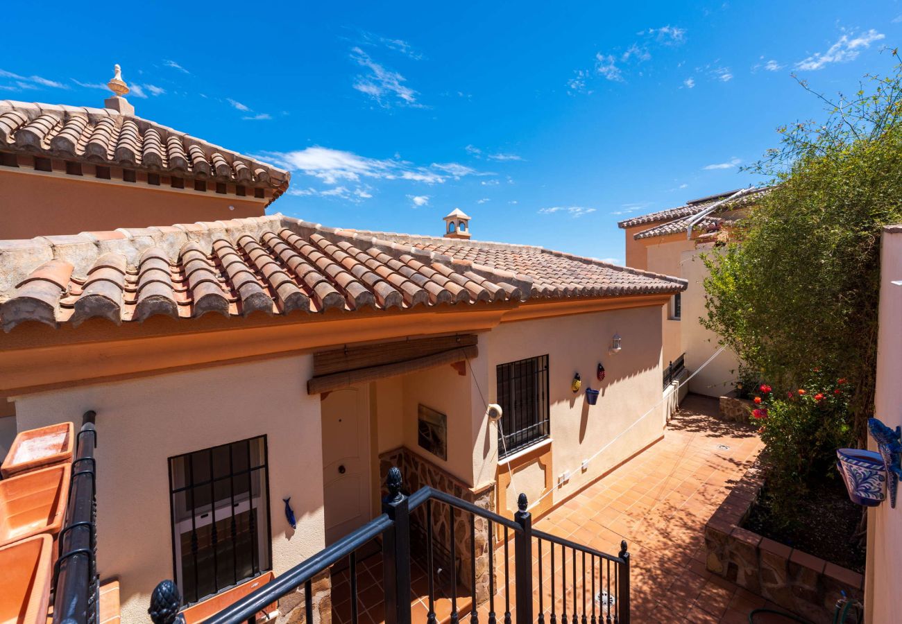 Villa en Nerja - Villa Punta Lara 15: Villa con Piscina Privada para 5 con Vistas al Mar, Nerja