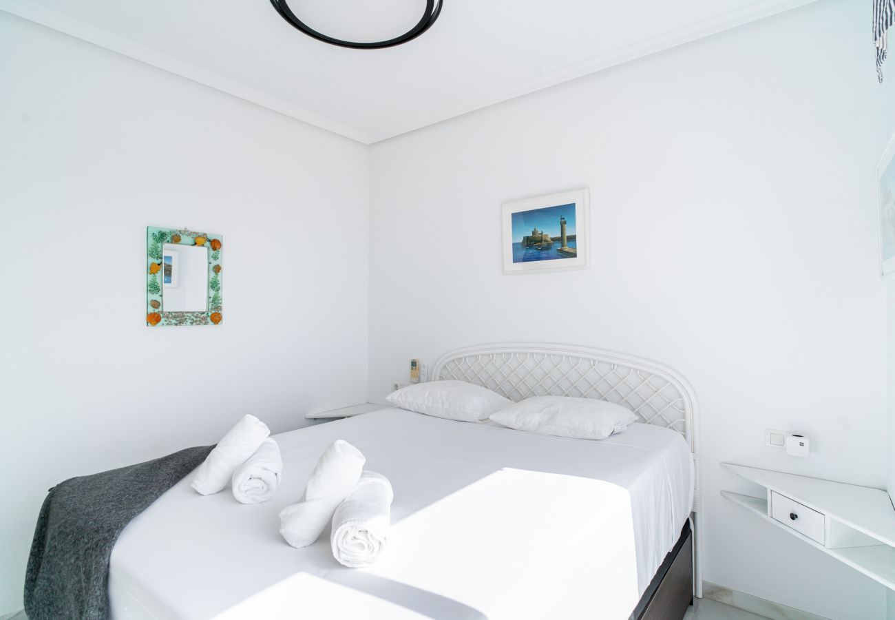 Villa en Nerja - Villa Punta Lara 15: Villa con Piscina Privada para 5 con Vistas al Mar, Nerja