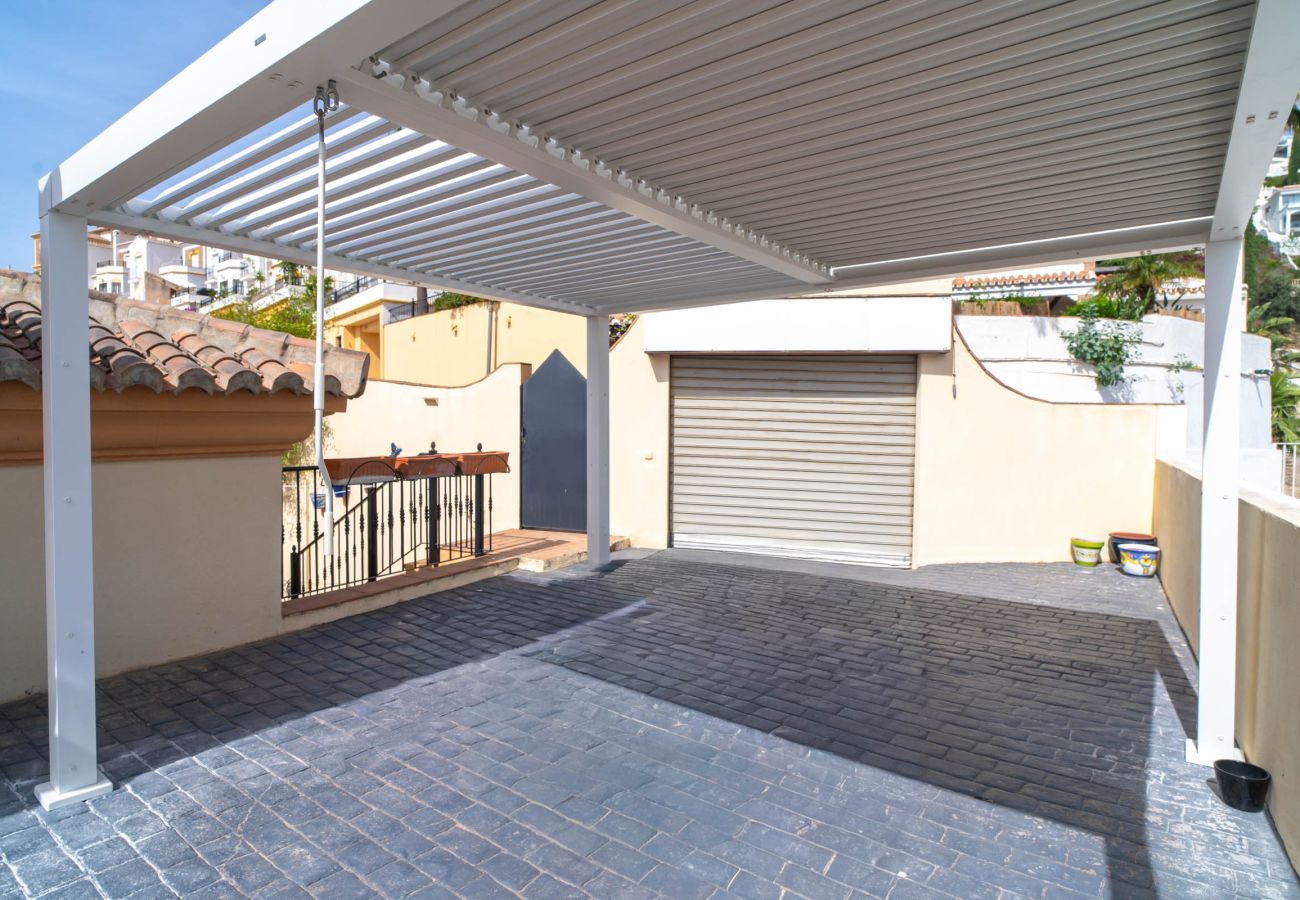 Villa en Nerja - Villa Punta Lara 15: Villa con Piscina Privada para 5 con Vistas al Mar, Nerja