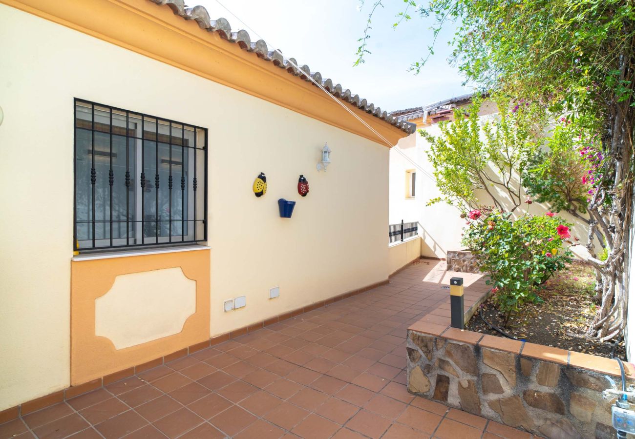 Villa en Nerja - Villa Punta Lara 15: Villa con Piscina Privada para 5 con Vistas al Mar, Nerja