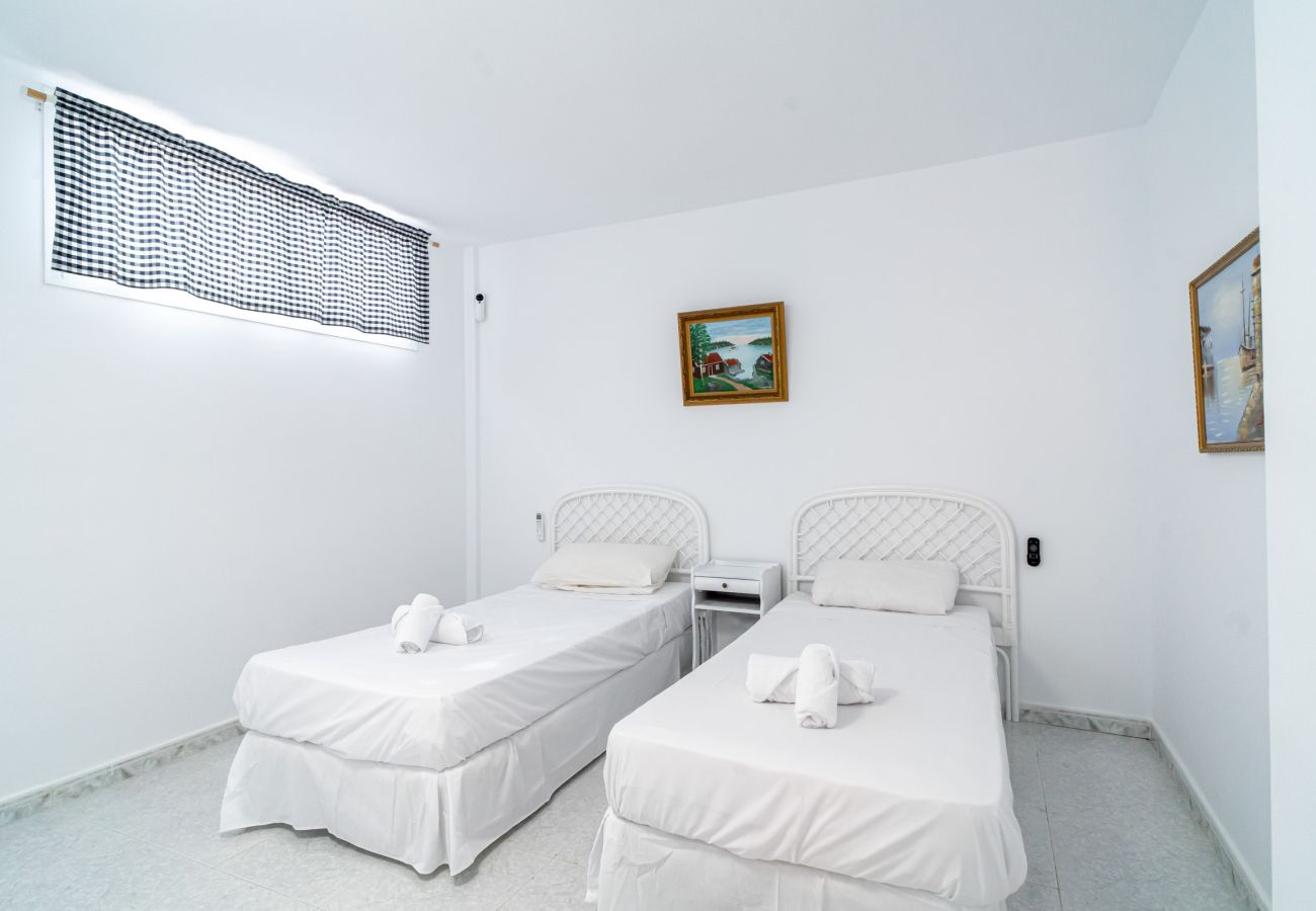 Villa en Nerja - Villa Punta Lara 15: Villa con Piscina Privada para 5 con Vistas al Mar, Nerja