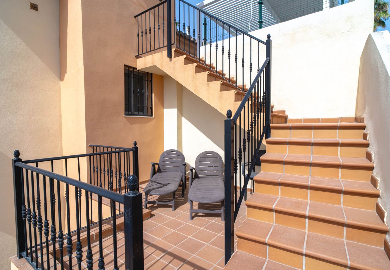 Villa en Nerja - Villa Punta Lara 15: Villa con Piscina Privada para 5 con Vistas al Mar, Nerja