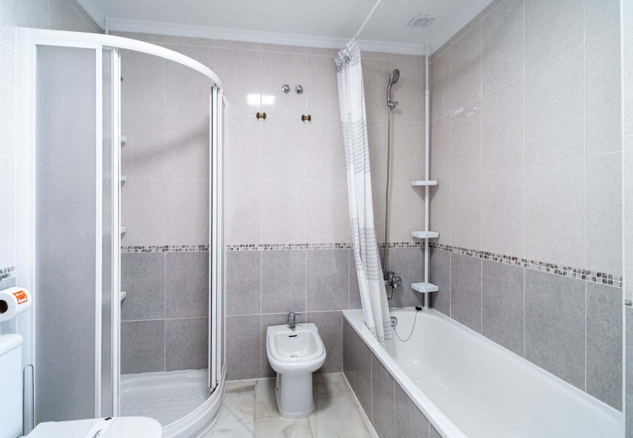 Villa en Nerja - Villa Punta Lara 15: Villa con Piscina Privada para 5 con Vistas al Mar, Nerja