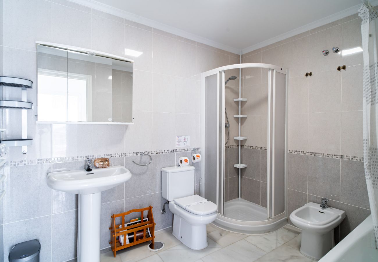 Villa en Nerja - Villa Punta Lara 15: Villa con Piscina Privada para 5 con Vistas al Mar, Nerja