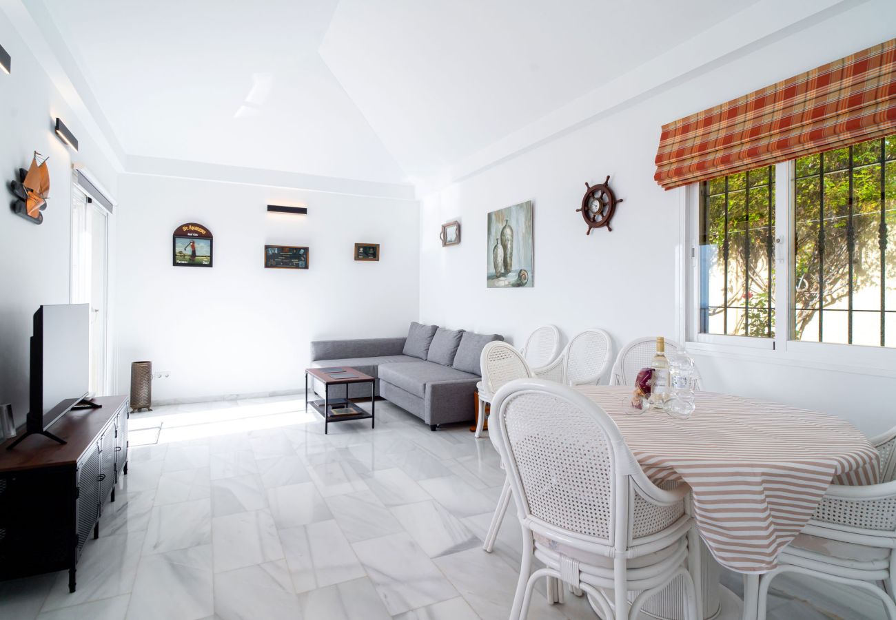 Villa en Nerja - Villa Punta Lara 15: Villa con Piscina Privada para 5 con Vistas al Mar, Nerja