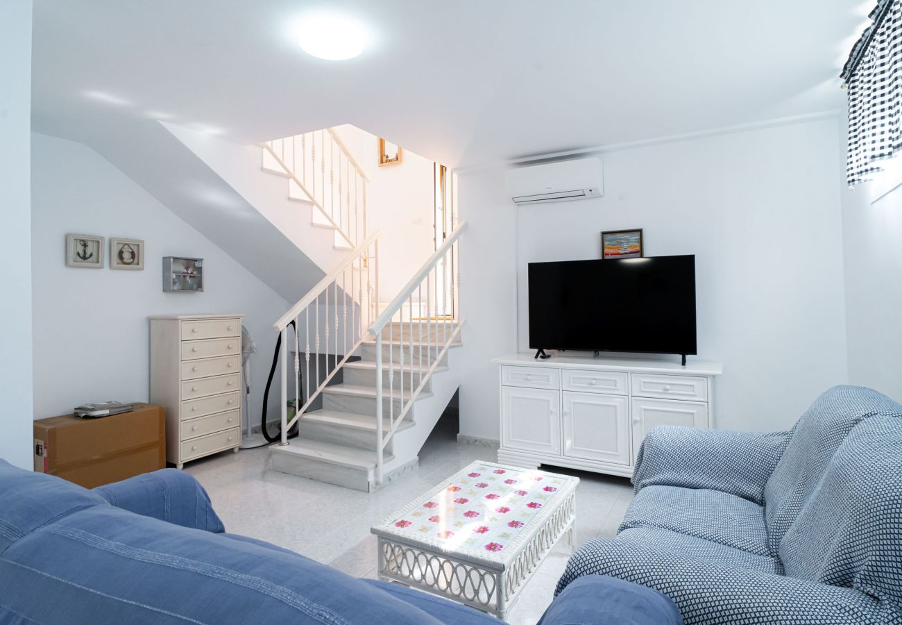 Villa en Nerja - Villa Punta Lara 15: Villa con Piscina Privada para 5 con Vistas al Mar, Nerja