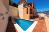 Villa en Nerja - Villa Punta Lara 15: Villa con Piscina Privada para 5 con Vistas al Mar, Nerja