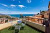Villa en Nerja - Villa Punta Lara 15: Villa con Piscina Privada para 5 con Vistas al Mar, Nerja