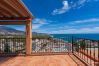 Villa en Nerja - Villa Punta Lara 15: Villa con Piscina Privada para 5 con Vistas al Mar, Nerja