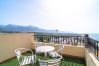 Villa en Nerja - Villa Punta Lara 15: Villa con Piscina Privada para 5 con Vistas al Mar, Nerja