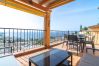 Villa en Nerja - Villa Punta Lara 15: Villa con Piscina Privada para 5 con Vistas al Mar, Nerja