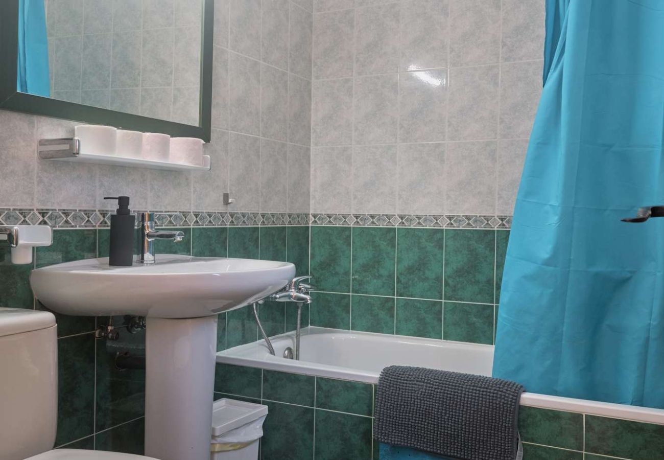Casa rural en Frigiliana - Las Rosas 1 - Apartamento Rural con Piscina entre Nerja y Frigiliana