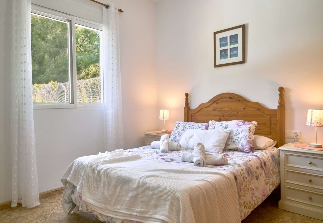 Casa rural en Frigiliana - Las Rosas 1 - Apartamento Rural con Piscina entre Nerja y Frigiliana