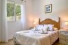 Casa rural en Frigiliana - Las Rosas 1 - Apartamento Rural con Piscina entre Nerja y Frigiliana