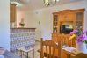 Casa rural en Frigiliana - Las Rosas 1 - Apartamento Rural con Piscina entre Nerja y Frigiliana