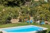 Casa rural en Frigiliana - Las Rosas 1 - Apartamento Rural con Piscina entre Nerja y Frigiliana