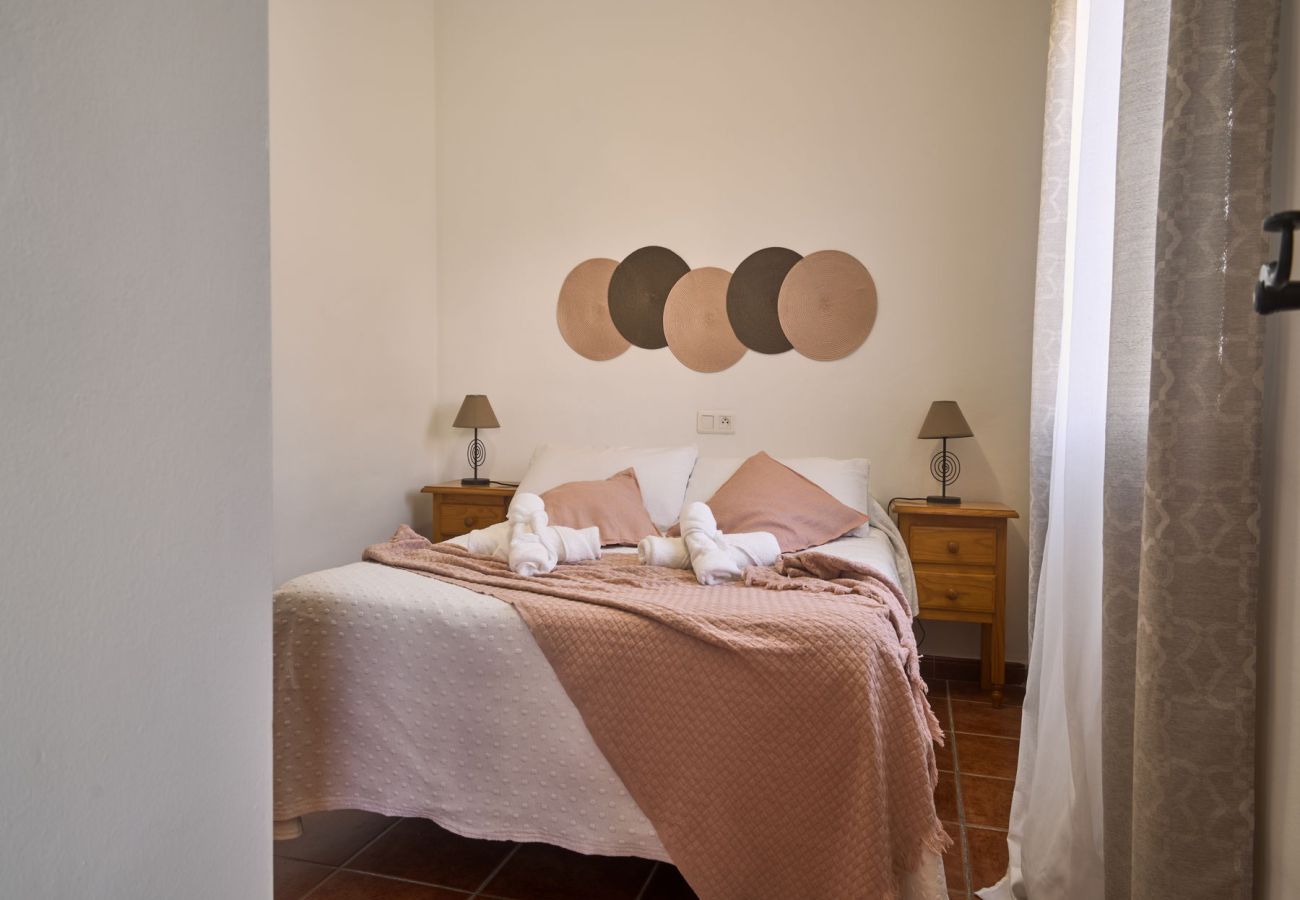 Casa rural en Frigiliana - Las Rosas 6 - Apartamento Rural Familiar entre Nerja y Frigiliana