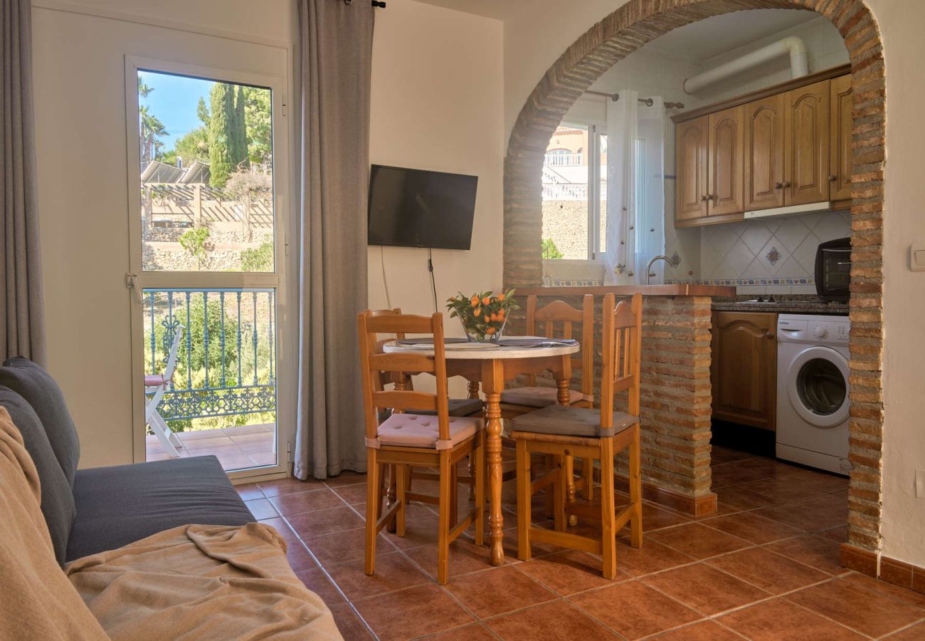 Casa rural en Frigiliana - Las Rosas 6 - Apartamento Rural Familiar entre Nerja y Frigiliana