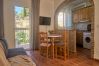 Casa rural en Frigiliana - Las Rosas 5 y 6 - Alojamiento Rural para 6 Personas entre Nerja y Frigiliana