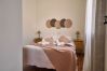 Casa rural en Frigiliana - Las Rosas 5 y 6 - Alojamiento Rural para 6 Personas entre Nerja y Frigiliana