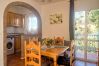 Casa rural en Frigiliana - Las Rosas 5 y 6 - Alojamiento Rural para 6 Personas entre Nerja y Frigiliana