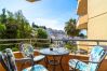 Apartamento en Nerja - Tahití 2 7: Apartamento Familiar para 4 Personas en Playa Burriana Nerja