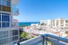 Apartamento en Nerja - Chaparil Seaview - Apartamento para Parejas junto a Playa Torrecilla