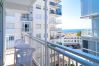 Apartamento en Nerja - Chaparil Seaview - Apartamento para Parejas junto a Playa Torrecilla