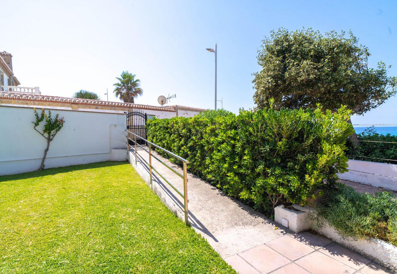 Apartamento en Nerja - Apartamento Arce 2 en Playa Torrecilla, Nerja