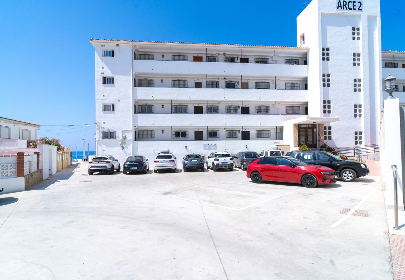 Apartamento en Nerja - Apartamento Arce 2 en Playa Torrecilla, Nerja