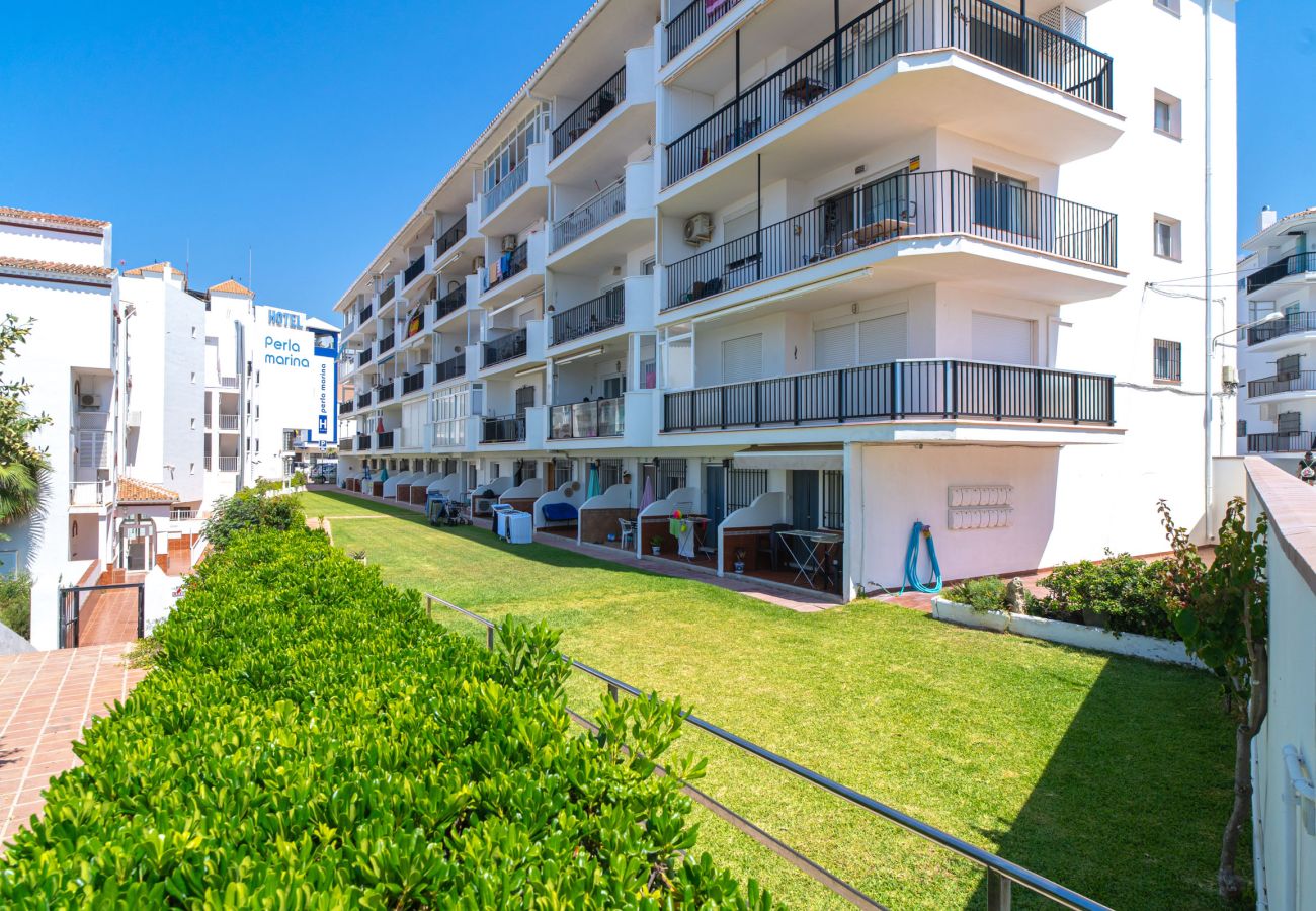 Apartamento en Nerja - Apartamento Arce 2 en Playa Torrecilla, Nerja