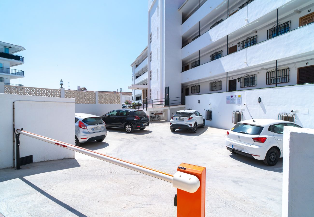 Apartamento en Nerja - Apartamento Arce 2 en Playa Torrecilla, Nerja
