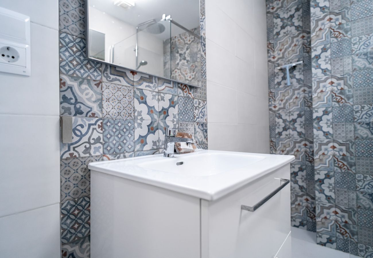 Apartamento en Nerja - Apartamento Arce 2 en Playa Torrecilla, Nerja