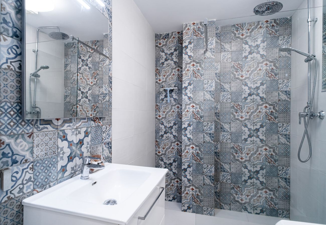 Apartamento en Nerja - Apartamento Arce 2 en Playa Torrecilla, Nerja