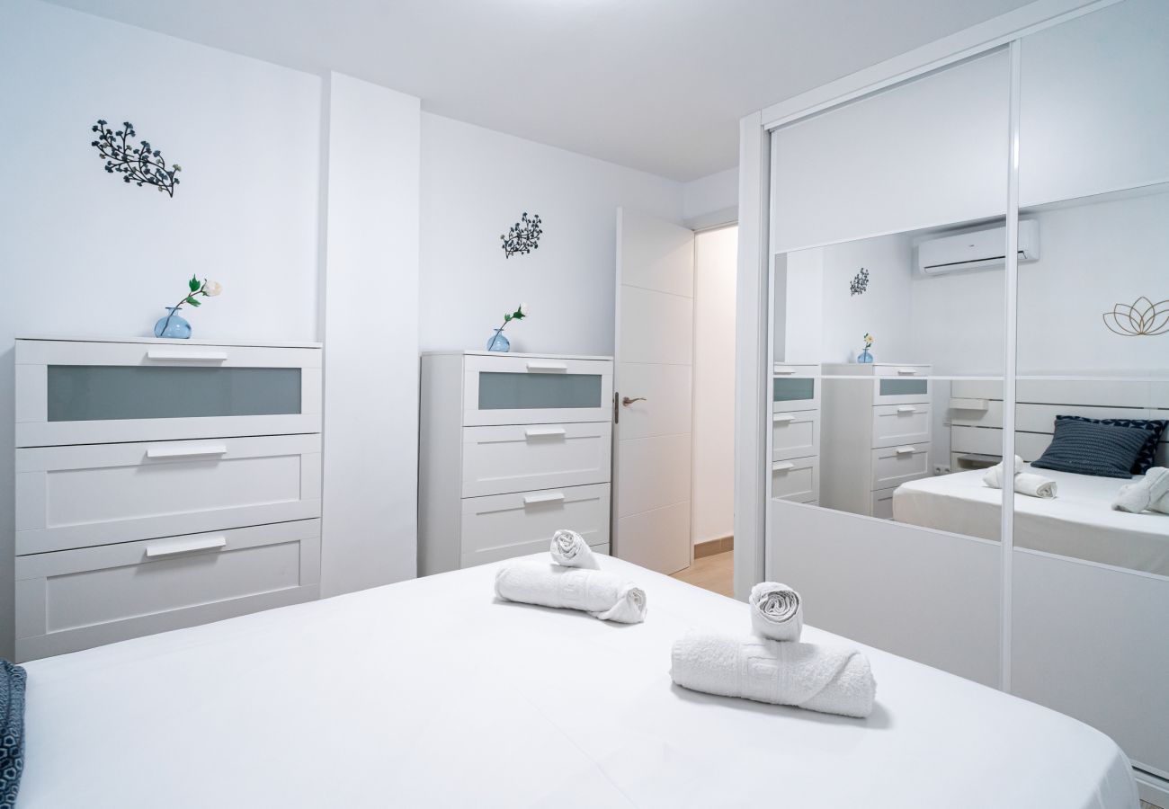 Apartamento en Nerja - Apartamento Arce 2 en Playa Torrecilla, Nerja