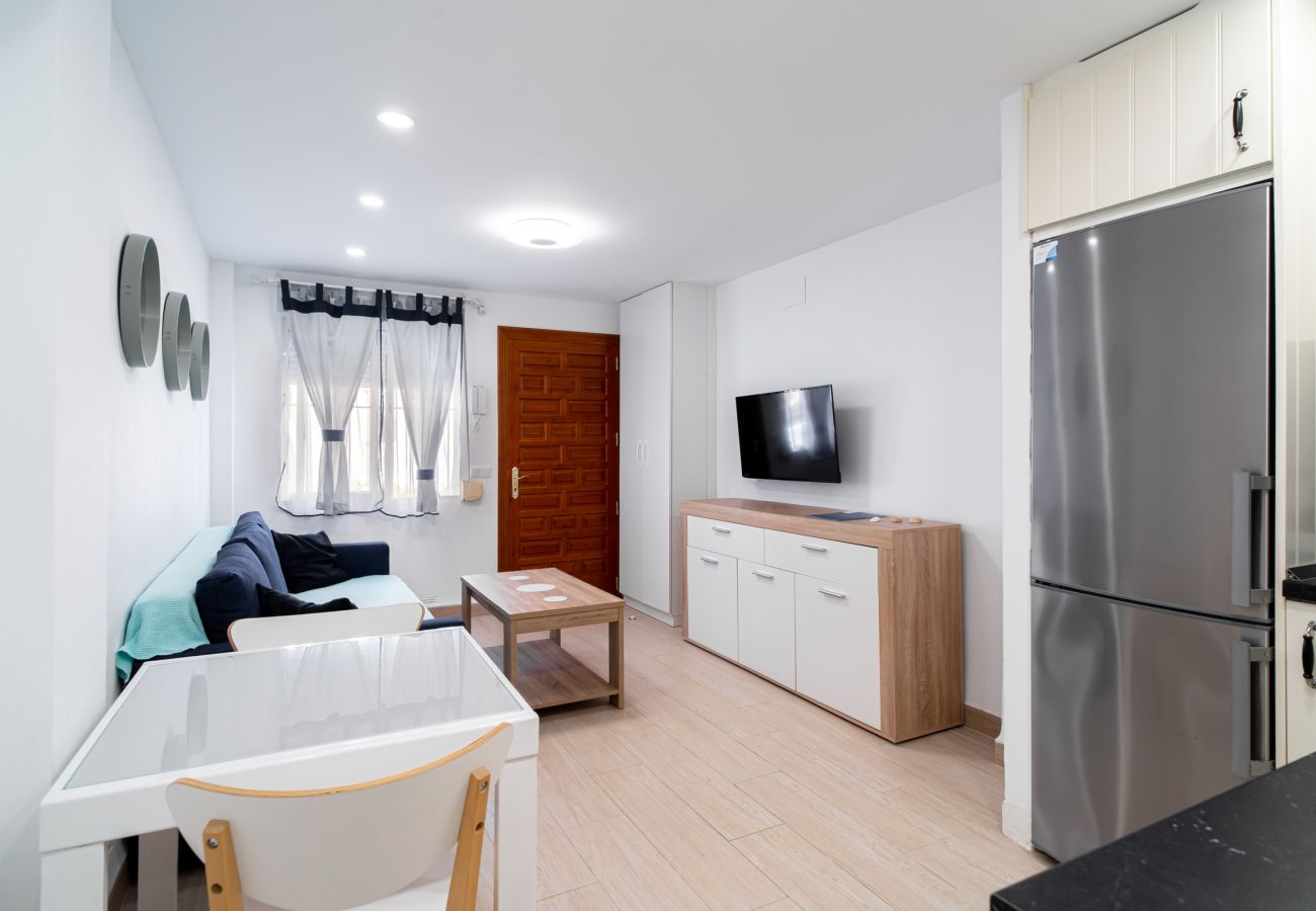 Apartamento en Nerja - Apartamento Arce 2 en Playa Torrecilla, Nerja