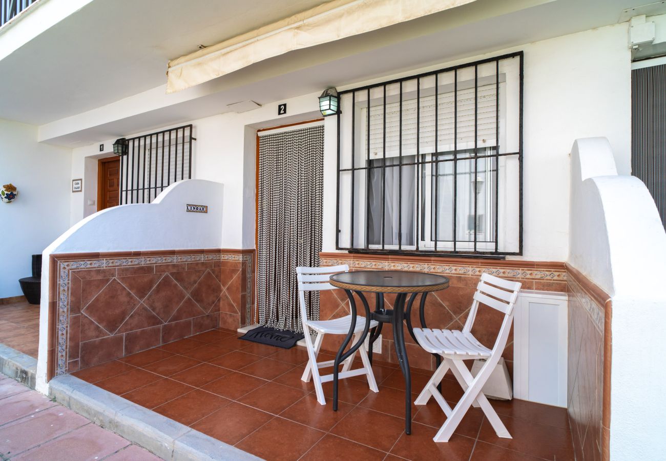 Apartamento en Nerja - Apartamento Arce 2 en Playa Torrecilla, Nerja