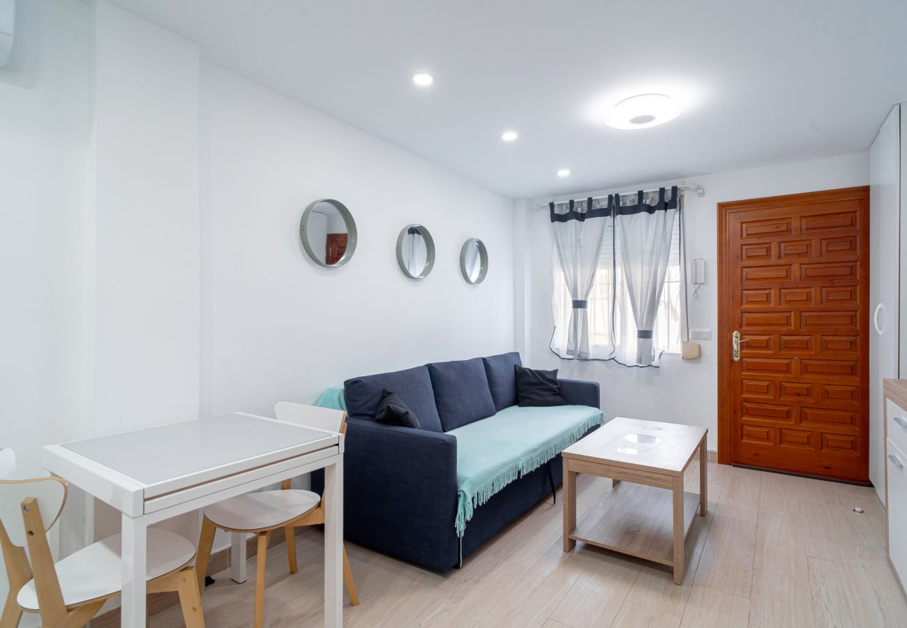 Apartamento en Nerja - Apartamento Arce 2 en Playa Torrecilla, Nerja