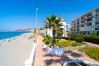 Apartamento en Nerja - Apartamento Arce 2 en Playa Torrecilla, Nerja