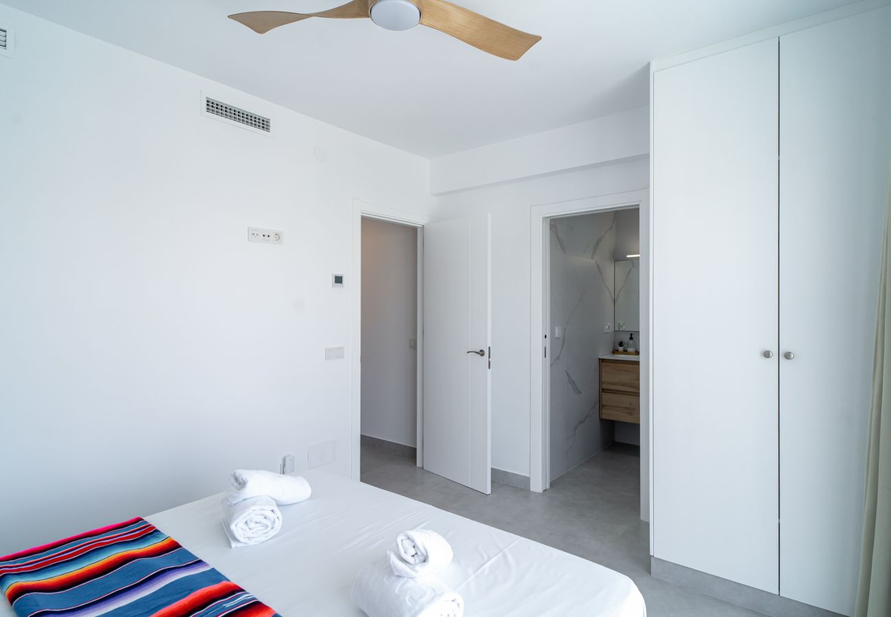 Villa en Nerja - Casa Mezcal - Villa para 4 Personas con Piscina Privada y Jacuzzi en Nerja