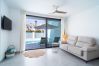 Villa en Nerja - Casa Mezcal - Villa para 4 Personas con Piscina Privada y Jacuzzi en Nerja