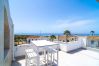 Villa en Nerja - Casa Mezcal - Villa para 4 Personas con Piscina Privada y Jacuzzi en Nerja