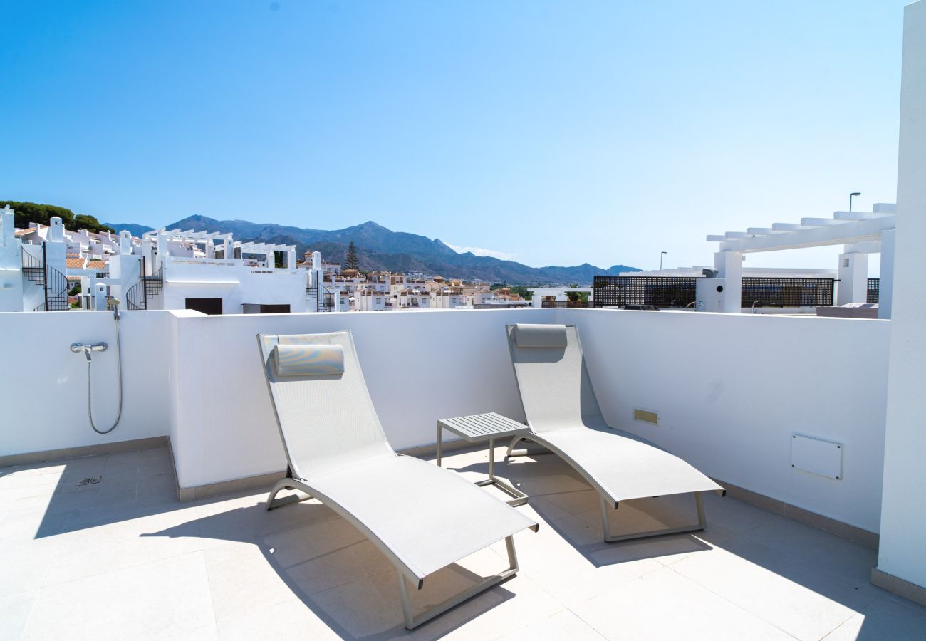Villa en Nerja - Villas de Punta Lara 18 by Casasol