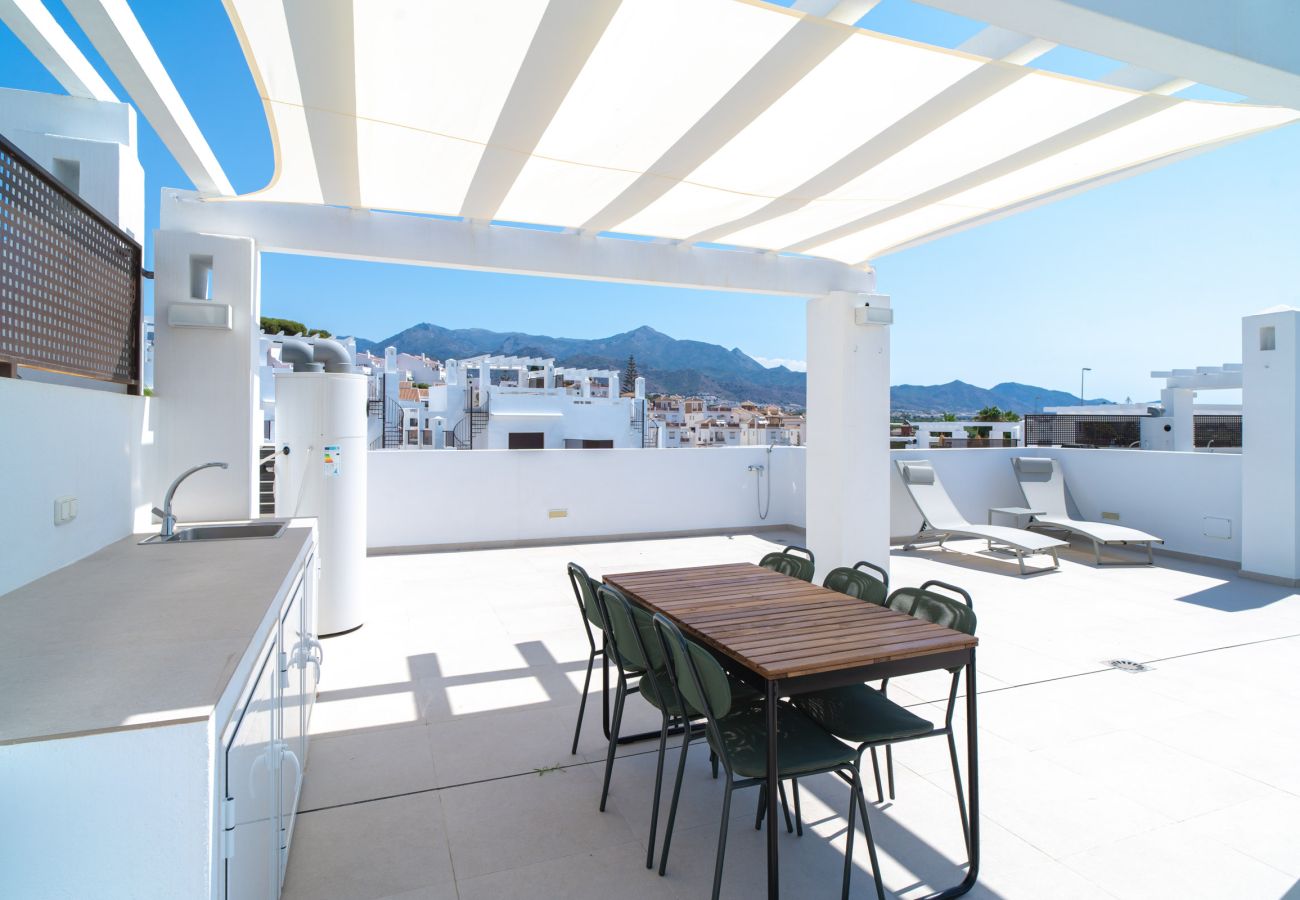 Villa en Nerja - Villas de Punta Lara 18 by Casasol