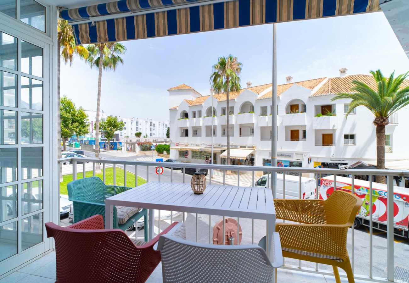 Apartamento en Nerja - Delfin I 8 by Casasol 