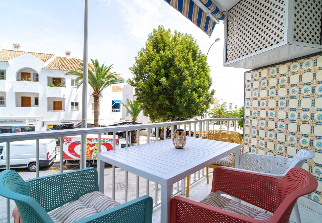 Apartamento en Nerja - Delfin I 8 by Casasol 