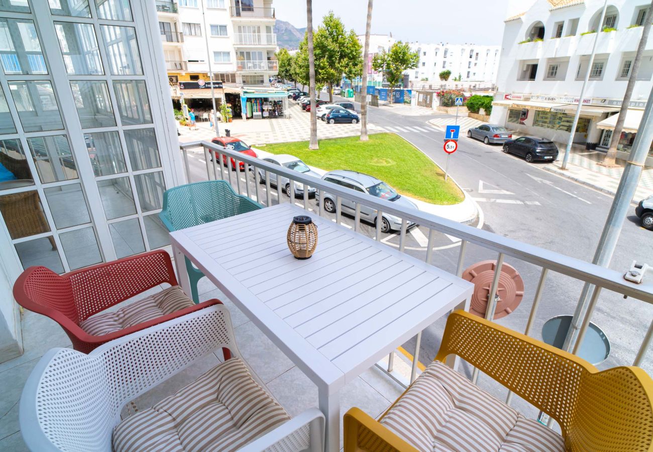 Apartamento en Nerja - Delfin I 8 by Casasol 